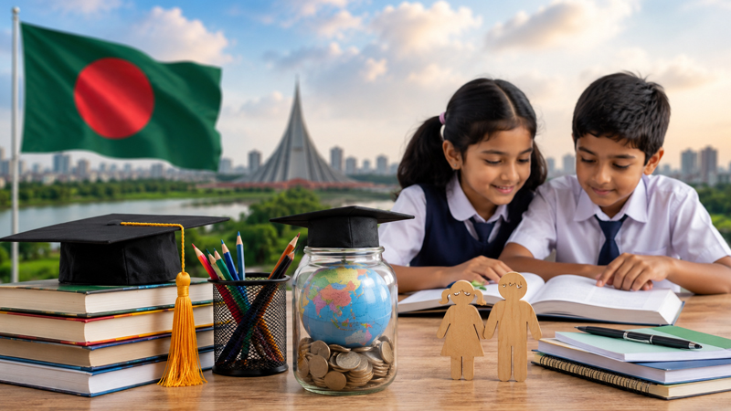 Education Insurance in Bangladesh: A Vital Safeguard